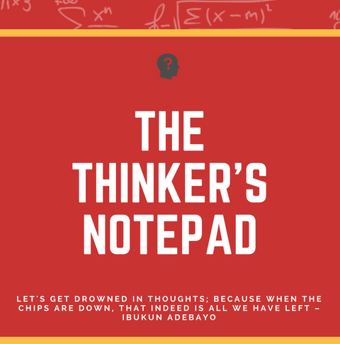 The Thinker's Notepad